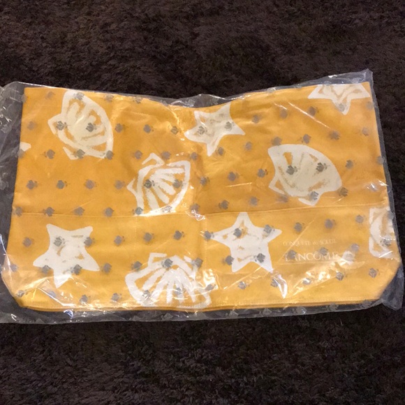 Nwt XL Lancôme Large beach tote 👜 - Picture 7 of 7